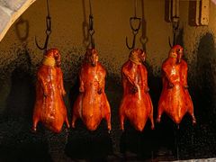 -月福京味斋·烤鸭店·北京菜(鼓楼总店)