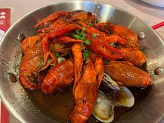 -霸王虾·麻辣小龙虾(清水河公园店)