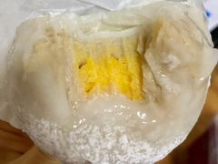 芋泥蛋黄大福-早安巴黎(四季坊店)