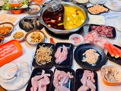 -尚品海鲜肥牛自助火锅(湖明店)