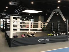 -OXYGYM 奥美氧舱运动中心(领展购物广场·中关村店)