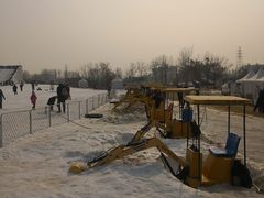 -绿野森林乐园冰雪季