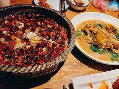 -永安鱼庄·镇江菜(三店纬五路店)