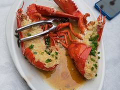 波士顿龙虾-达叔香味海鲜(海棠68环球美食街店)