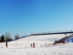 -绿野森林乐园冰雪季