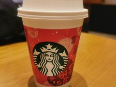 -星巴克(天津有巢公馆店)