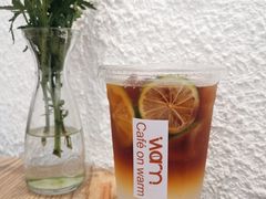 -Cafe on warm(丹霞店)