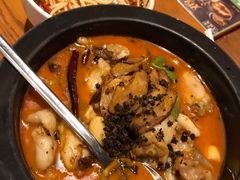 -云海肴·汽锅鸡·云南菜(苏州中心店)