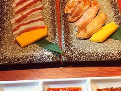 -山之屋炭火烧肉·生啤畅饮(大朗万科中央公园店)