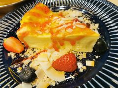 巴斯克芝士蛋糕-ibarrel爱杯·bistro&brunch(江宁路店)