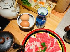 寿喜锅-文三酒肆自助放题(新街口友谊广场店)