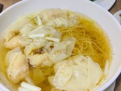 鲜虾云吞面-百福麵家(新馬路店)