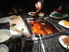 -海底捞火锅(崇文门新世界百货店)