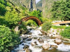 -苍山世界地质公园·石门关大峡谷