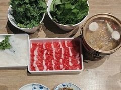 -古关火锅店(古北水镇景区店)