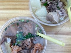 -燕子煨汤(山海关路店)