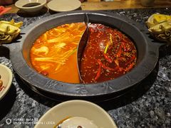 太极鸳鸯番茄-蜀大侠火锅(四川北路店)