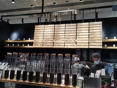 -喜茶(深圳万象城黑金店)
