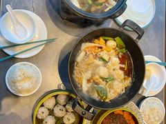 -肖记公安牛肉鱼杂馆·省级非物质文化遗产(江汉路直营店)