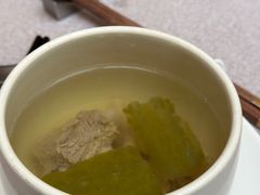 青瓜排骨汤-玖味(老工人西路店)