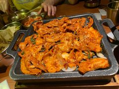 -春熙台韩国料理·章鱼肥牛(西丽店)