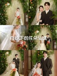 -蒙娜丽莎婚纱摄影(总店)