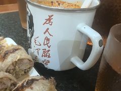 -福苗小骆驼烧烤(大唐不夜城店)