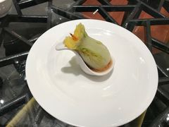 翠玉白菜-故宫晶华