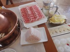 -清真·鸦儿李记·涮肉(花市店)