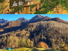 -玉渡山自然风景区
