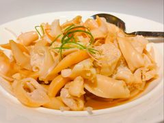 -宝轩渔府·老字号海鲜·正宗津菜(水上店)