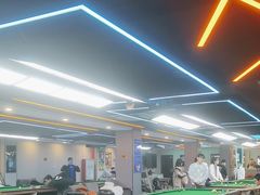 -蓝旗星台球俱乐部(海淀店)