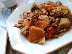 酸笋鸭-南雄雄州土菜餐厅(粤北大厦店)