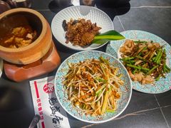 -魁盛居百年鲁菜馆(县西巷店)