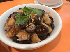香菇蒸鸡翼尖-雅苑餐厅(朝天路店)