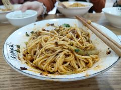 -花市豌杂面(民生路店)