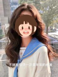 点击看大图 -KIMI HAIR SALON·烫染设计店