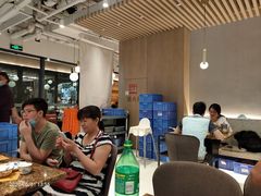 大堂-黄记煌三汁焖锅(欢乐海岸店)