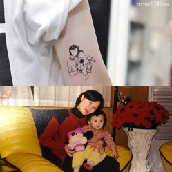 点击看大图 人物-飛凡TATTOO纹身•原创