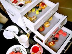 -行者书屋大堂吧 ·下午茶(南京圣和府邸酒店)