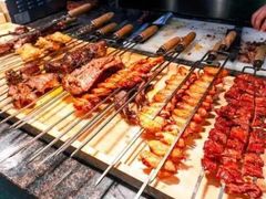 牛肉串-铁木真自助餐厅(大庆路店)