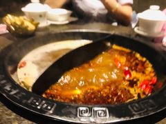 椒王特色鸳鸯锅-椒王火锅(厚街万达店)