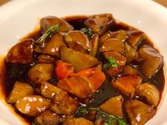塔香茄子-枣子树·素食餐厅(普陀山店)