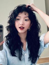 -藤野造型专业烫染接发