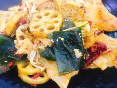 -辣火功夫麻辣烫(明洞1号店)