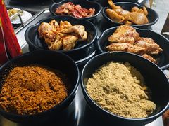 -五彩凉山自助西昌烧烤(柳翠路店)