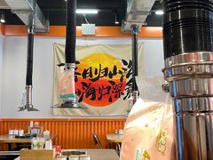 -水浒烤肉(大学城总店)