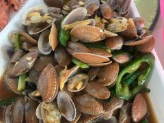 -红月湾海鲜饭店•沙滩海景(双月湾店)