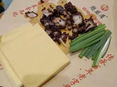 -魁盛居百年鲁菜馆(中林路店)