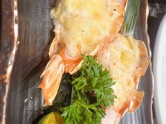 芝士扇贝-大渔铁板烧(万象城店)